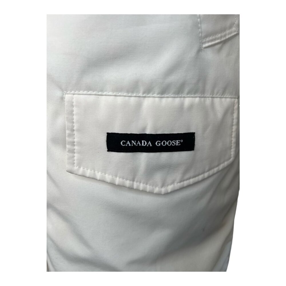 Canada Goose Hooded Winter Parka Down Coat - Picture 11 of 15